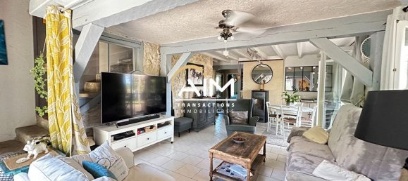 4 غرف نوم منزل في Semblancay, France رقم 216522 2