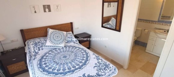 3 غرف نوم تاون هاوس في Alicante, Spain رقم 186375 24