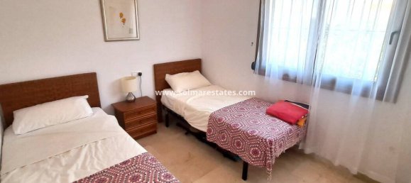 3 غرف نوم تاون هاوس في Alicante, Spain رقم 186375 19