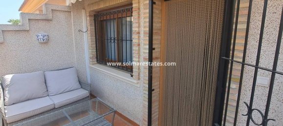 3 غرف نوم تاون هاوس في Alicante, Spain رقم 186375 4