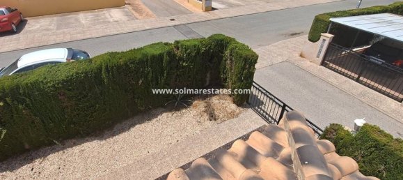 3 غرف نوم تاون هاوس في Alicante, Spain رقم 186375 30