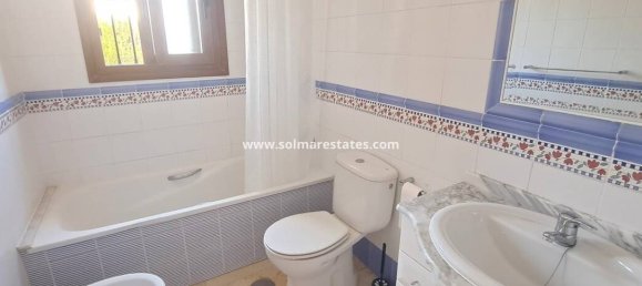 3 غرف نوم تاون هاوس في Alicante, Spain رقم 186375 18