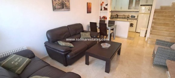 3 غرف نوم تاون هاوس في Alicante, Spain رقم 186375 6