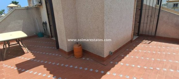 3 غرف نوم تاون هاوس في Alicante, Spain رقم 186375 27