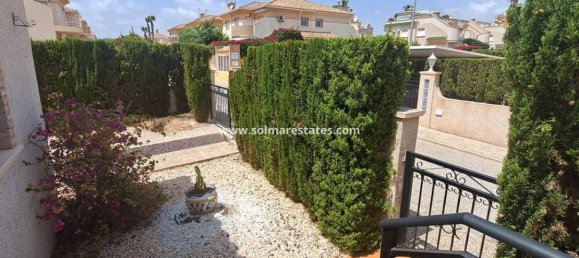 3 غرف نوم تاون هاوس في Alicante, Spain رقم 186375 5