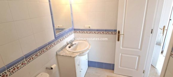 3 غرف نوم تاون هاوس في Alicante, Spain رقم 186375 26