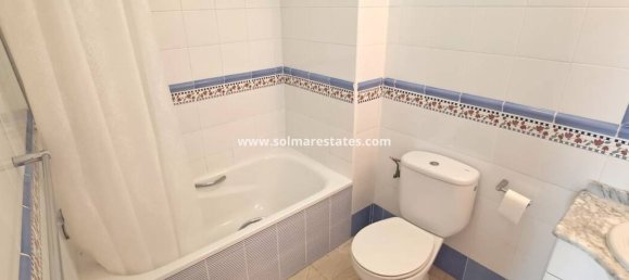 3 غرف نوم تاون هاوس في Alicante, Spain رقم 186375 25