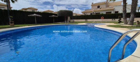 3 غرف نوم تاون هاوس في Alicante, Spain رقم 186375 33