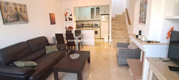 3 غرف نوم تاون هاوس في Alicante, Spain رقم 186375 8