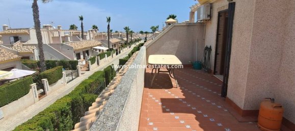 3 غرف نوم تاون هاوس في Alicante, Spain رقم 186375 28