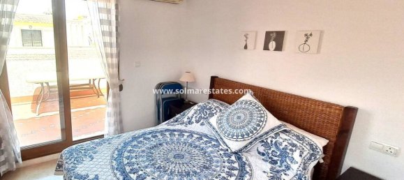 3 غرف نوم تاون هاوس في Alicante, Spain رقم 186375 23