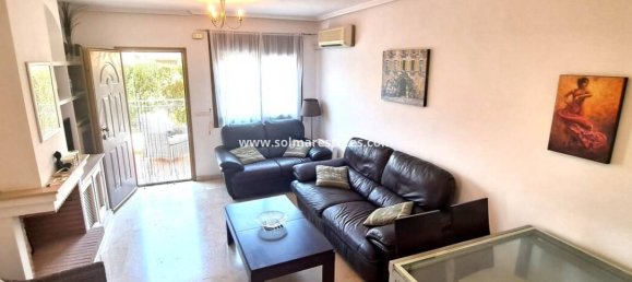 3 غرف نوم تاون هاوس في Alicante, Spain رقم 186375 7