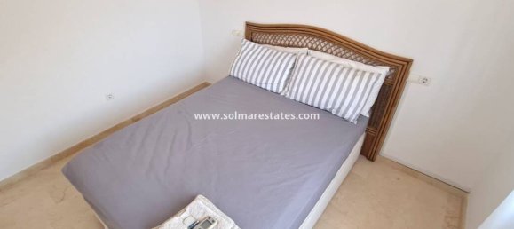 3 غرف نوم تاون هاوس في Alicante, Spain رقم 186375 15