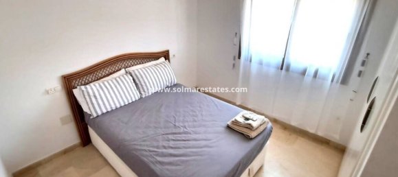 3 غرف نوم تاون هاوس في Alicante, Spain رقم 186375 14