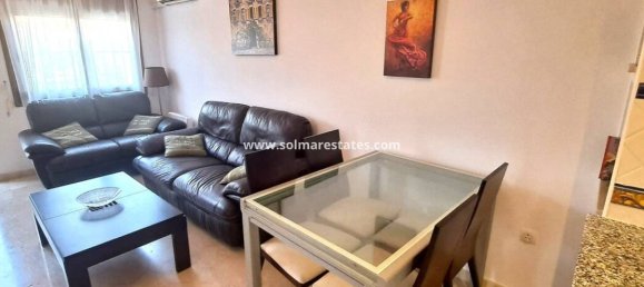 3 غرف نوم تاون هاوس في Alicante, Spain رقم 186375 9