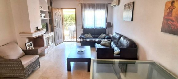 3 غرف نوم تاون هاوس في Alicante, Spain رقم 186375 17
