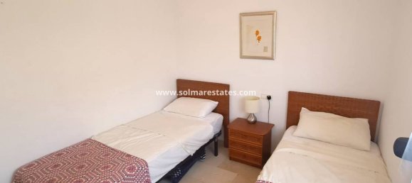 3 غرف نوم تاون هاوس في Alicante, Spain رقم 186375 21