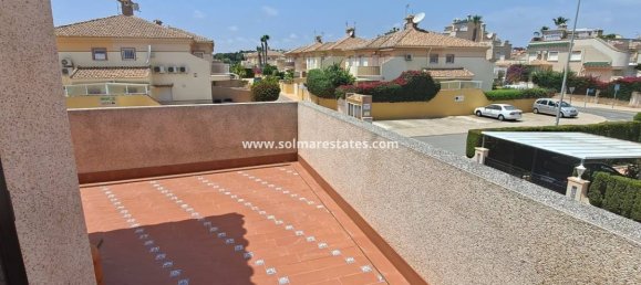 3 غرف نوم تاون هاوس في Alicante, Spain رقم 186375 29