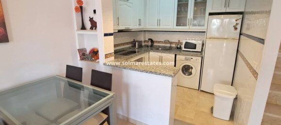 3 غرف نوم تاون هاوس في Alicante, Spain رقم 186375 12