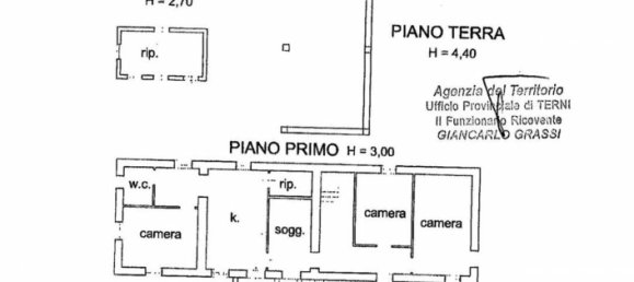 6 Schlafzimmer Haus in Terni, Italy, Nr. 316880 20