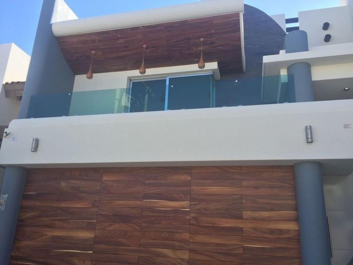 4 chambres Maison à Sinaloa, Mexico No. 168381