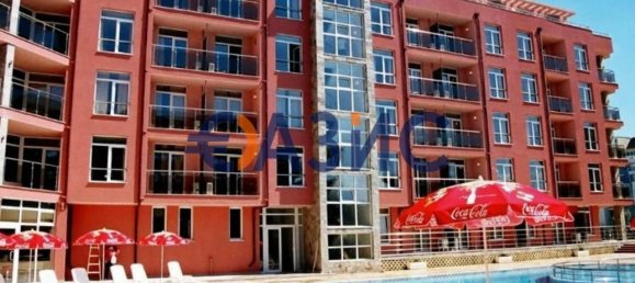 Estúdio em Sveti Vlas, Bulgaria N.º 84 13