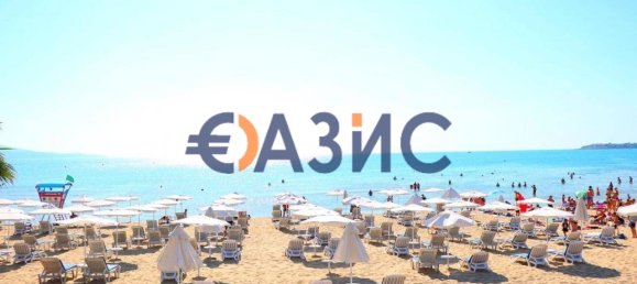 Estúdio em Sveti Vlas, Bulgaria N.º 84 20