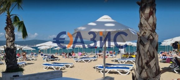 Estúdio em Sveti Vlas, Bulgaria N.º 84 24