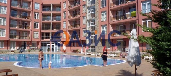 Estúdio em Sveti Vlas, Bulgaria N.º 84 12