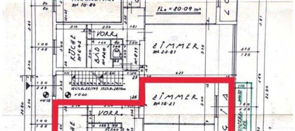 3-salle Appartement à Penzing, Austria No. 128174 8