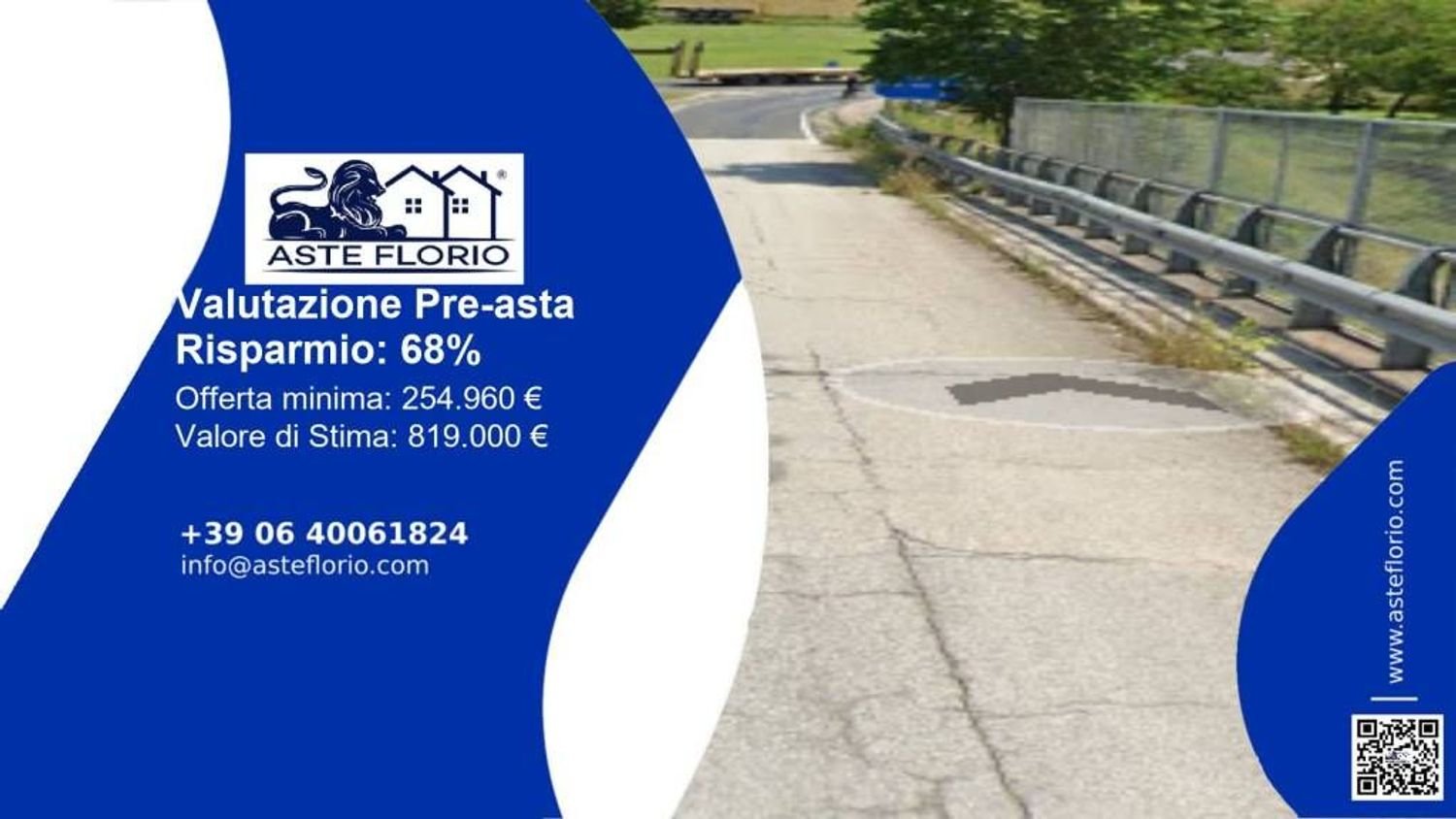 703m² Warehouse in Trevi, Italy No. 265605