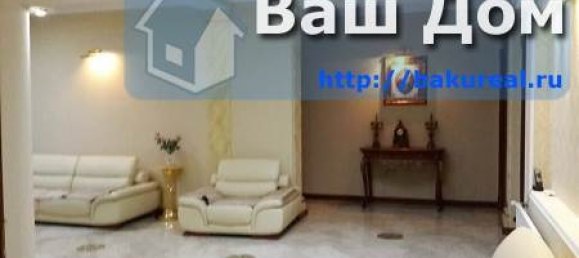 4 chambres Appartement à Khatay, Azerbaijan No. 271 15