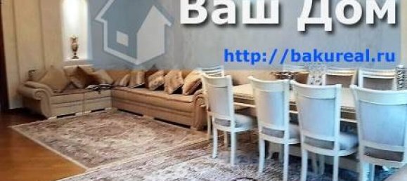 4 chambres Appartement à Khatay, Azerbaijan No. 271 6