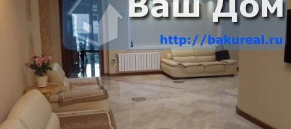 4 chambres Appartement à Khatay, Azerbaijan No. 271 30