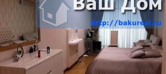 4 chambres Appartement à Khatay, Azerbaijan No. 271 19