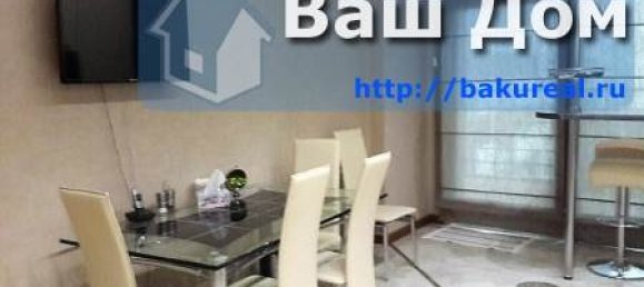 4 chambres Appartement à Khatay, Azerbaijan No. 271 9