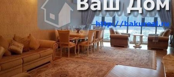 4 chambres Appartement à Khatay, Azerbaijan No. 271 7