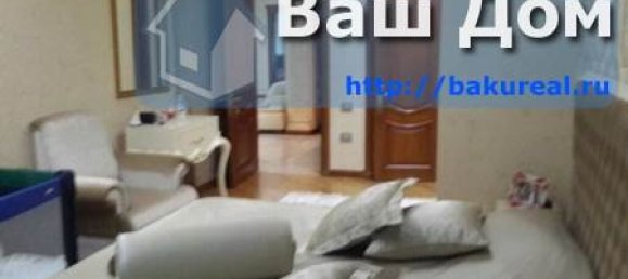 4 chambres Appartement à Khatay, Azerbaijan No. 271 23