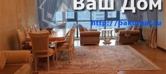 4 chambres Appartement à Khatay, Azerbaijan No. 271 5