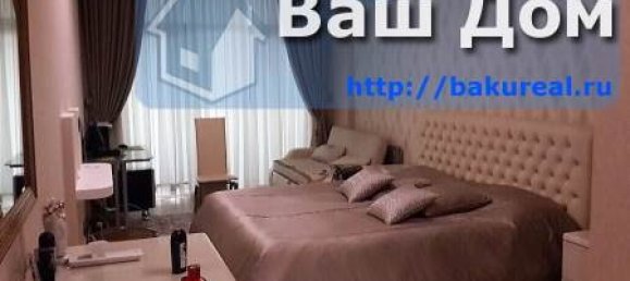 4 chambres Appartement à Khatay, Azerbaijan No. 271 17