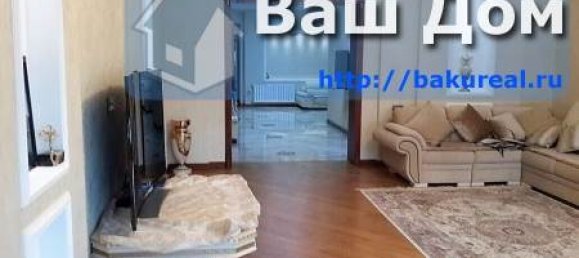 4 chambres Appartement à Khatay, Azerbaijan No. 271 8