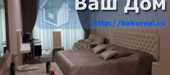 4 chambres Appartement à Khatay, Azerbaijan No. 271 22