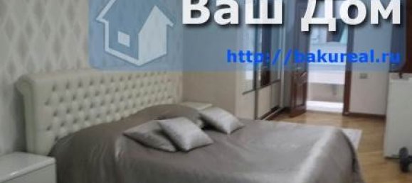 4 chambres Appartement à Khatay, Azerbaijan No. 271 25