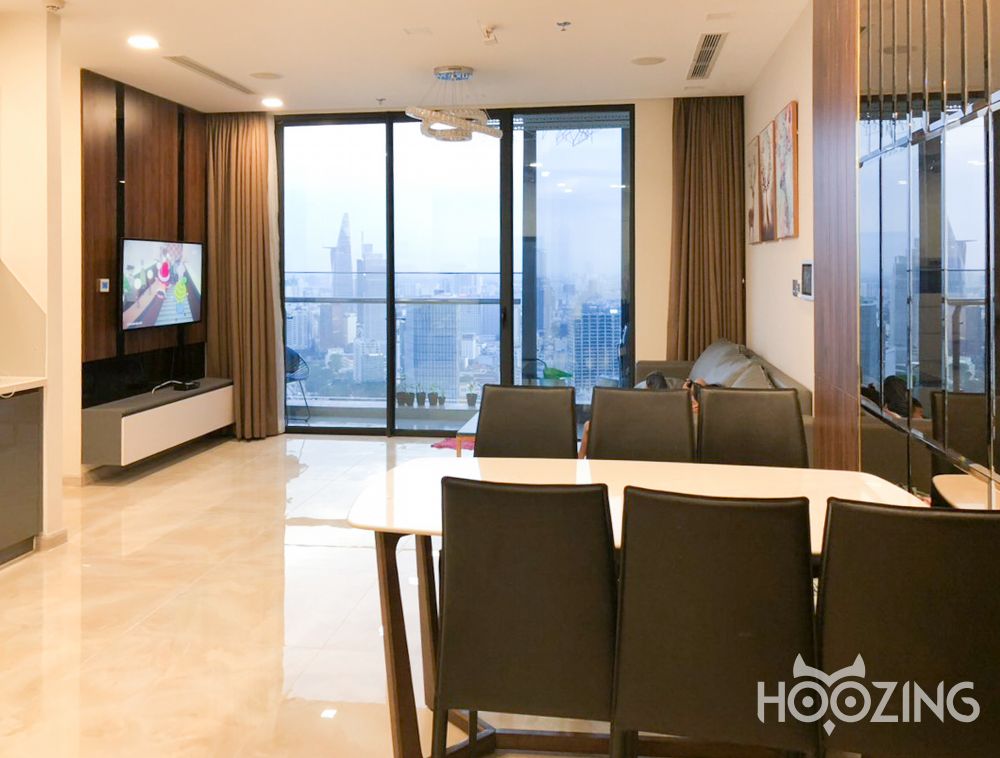 2 Schlafzimmer Wohnung in District 1, Vietnam, Nr. 18229