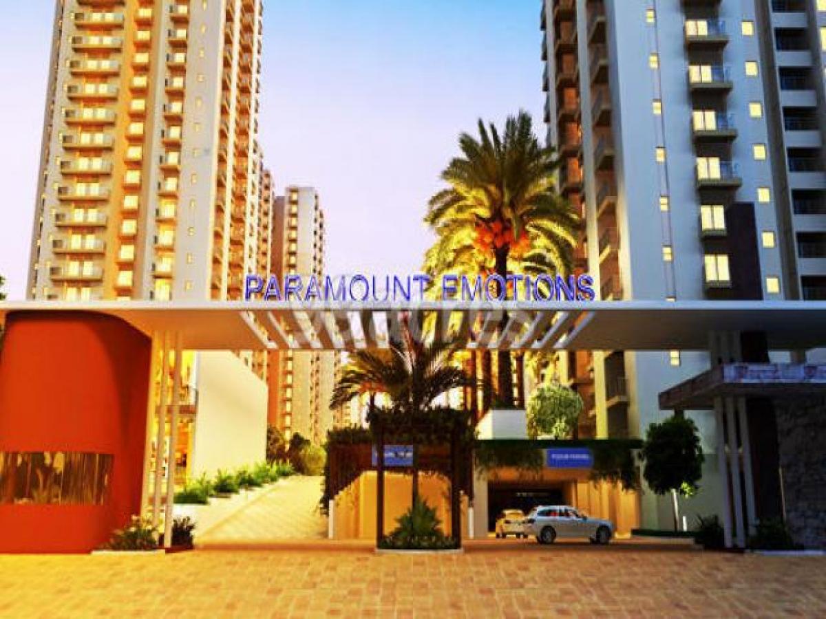 2 bedrooms House in Noida, India No. 67700