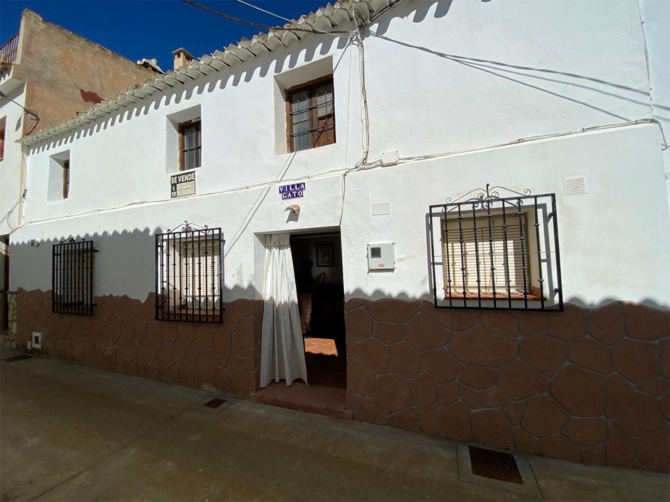 1 bedroom Townhouse in Periana, Spain No. 253772