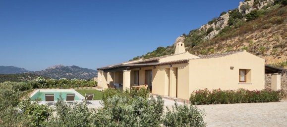 5 rooms Villa in Olbia, Italy No. 224545 13