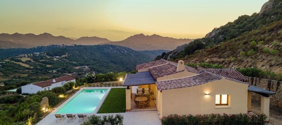 5 rooms Villa in Olbia, Italy No. 224545 8