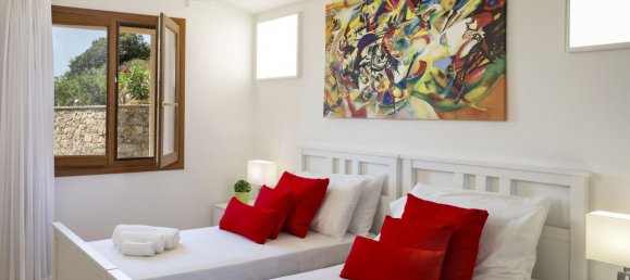 5 rooms Villa in Olbia, Italy No. 224545 2