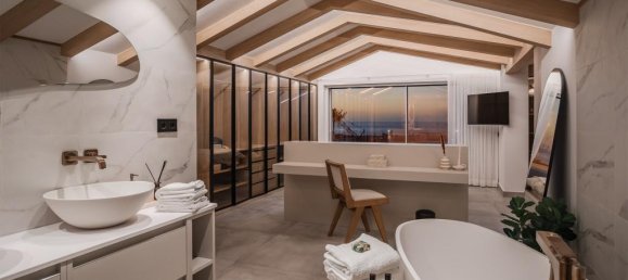 4 غرف نوم بانتهاوس في Marbella, Spain رقم 46463 14